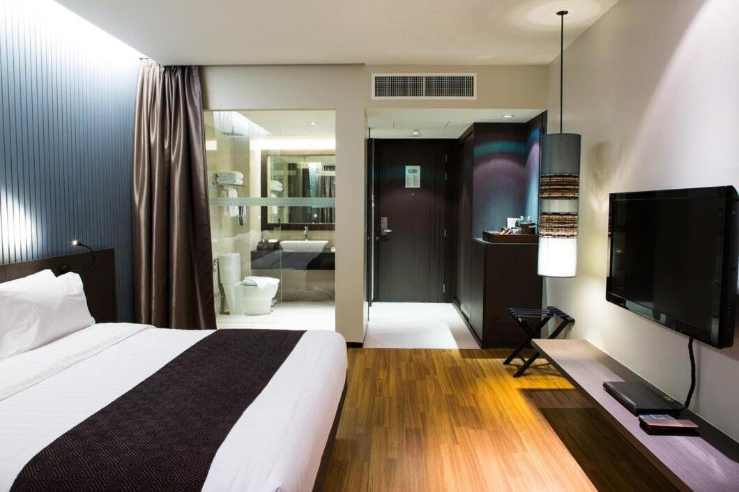 Hotel Sp Residency Near International Igi Airport Delhi New Delhi Exterior foto